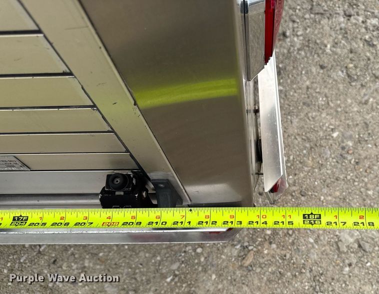 image for item EM3768 2001 HME INC 4465 400 pumper fire truck