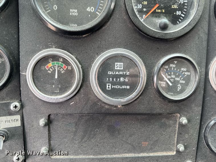 image for item EM3768 2001 HME INC 4465 400 pumper fire truck