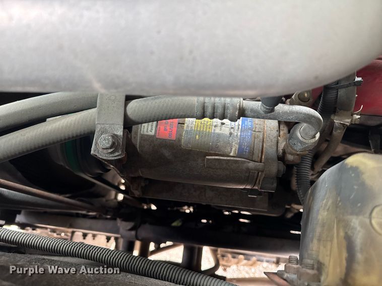 image for item EM3768 2001 HME INC 4465 400 pumper fire truck