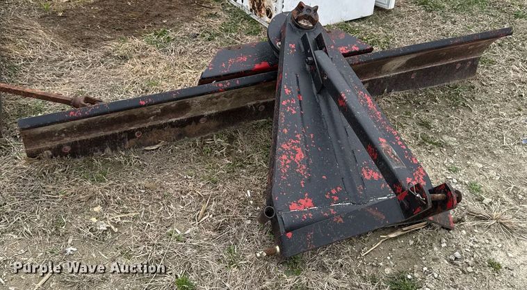 image for item EM3769 Tractor attachments