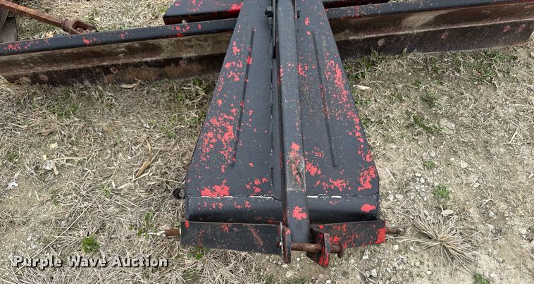 image for item EM3769 Tractor attachments