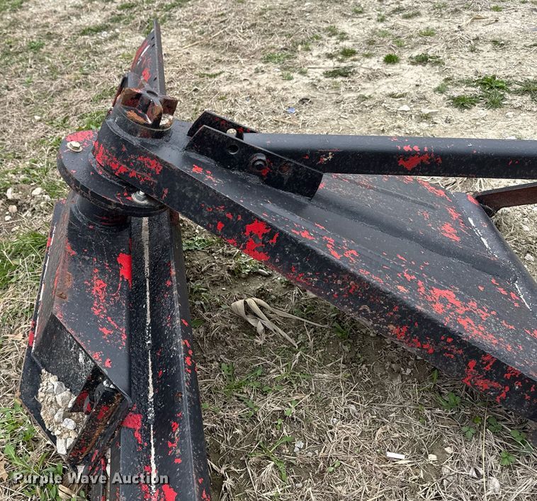 image for item EM3769 Tractor attachments