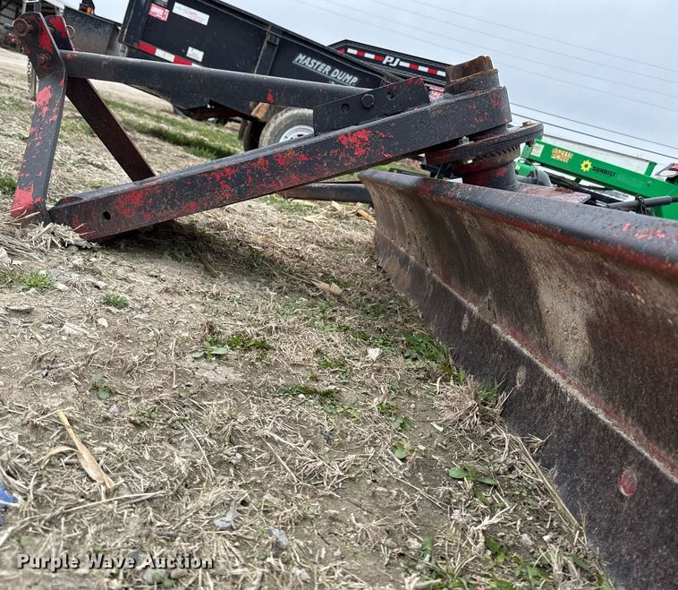 image for item EM3769 Tractor attachments