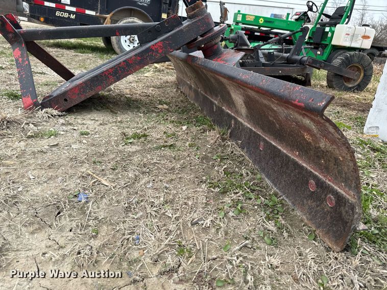 image for item EM3769 Tractor attachments