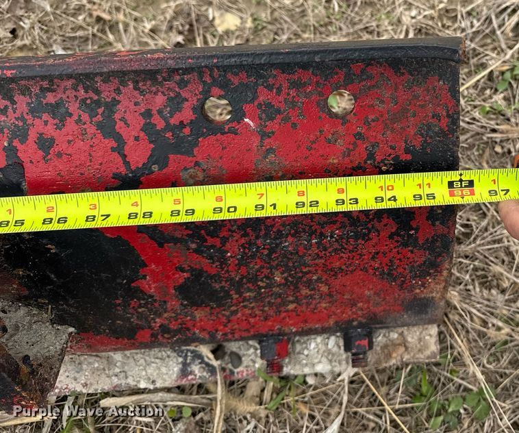 image for item EM3769 Tractor attachments