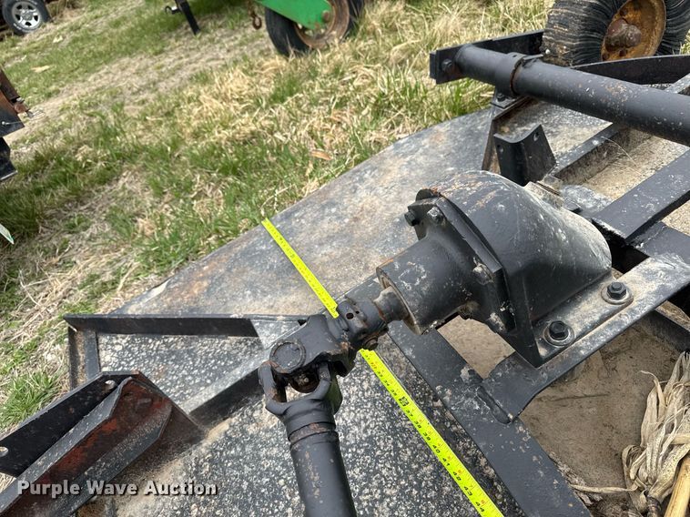 image for item EM3769 Tractor attachments