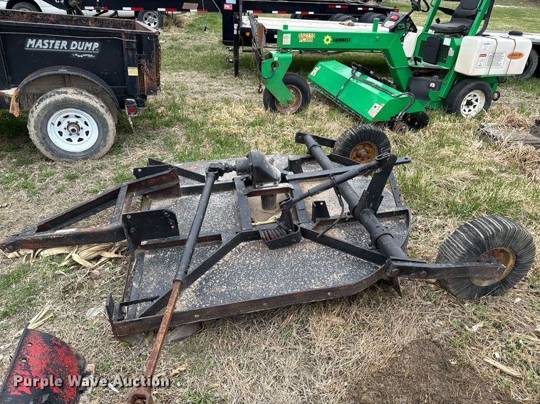 image for item EM3769 Tractor attachments