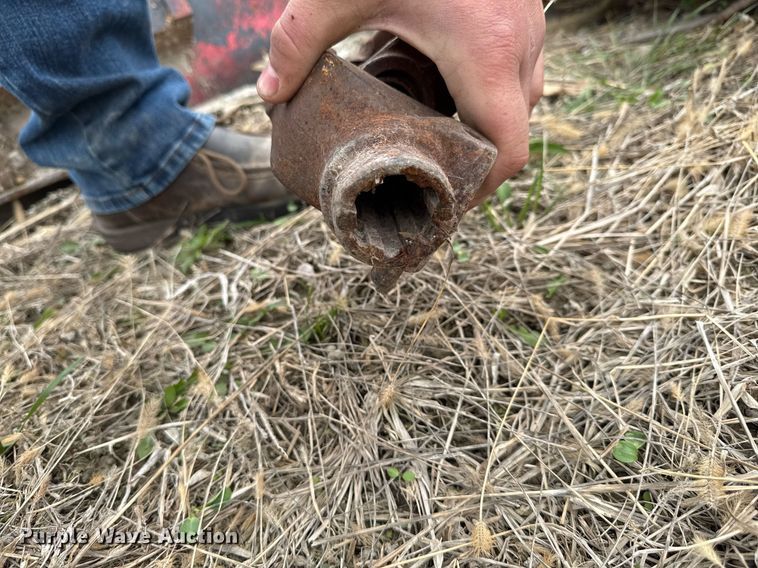 image for item EM3769 Tractor attachments