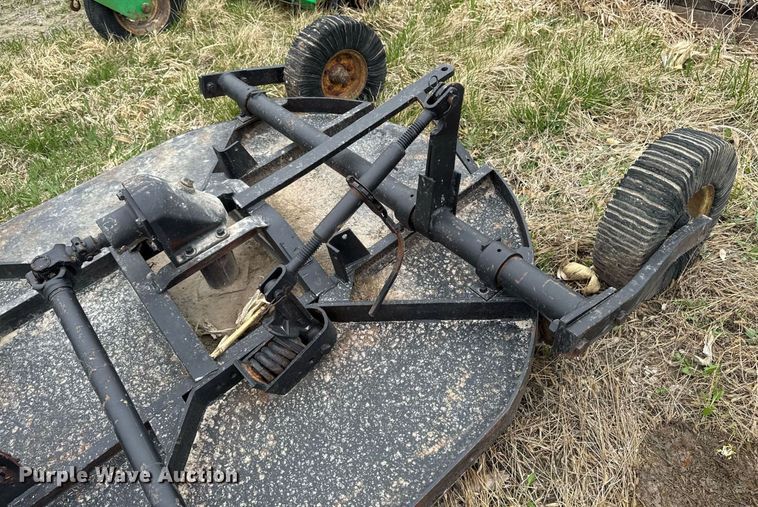 image for item EM3769 Tractor attachments