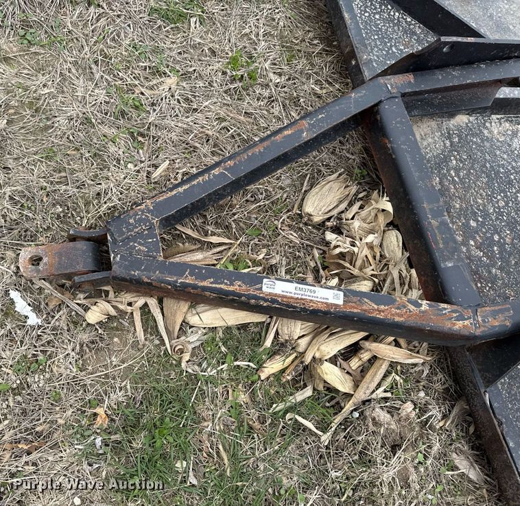 image for item EM3769 Tractor attachments