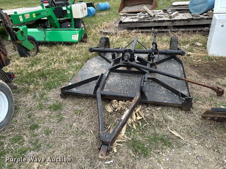 image for item EM3769 Tractor attachments