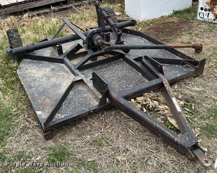 image for item EM3769 Tractor attachments