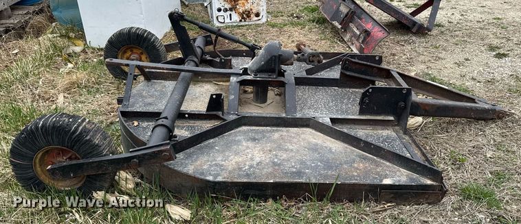 image for item EM3769 Tractor attachments