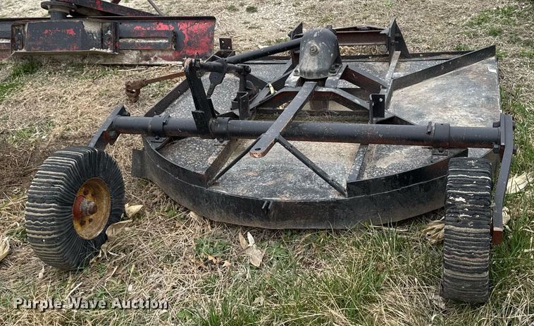 image for item EM3769 Tractor attachments