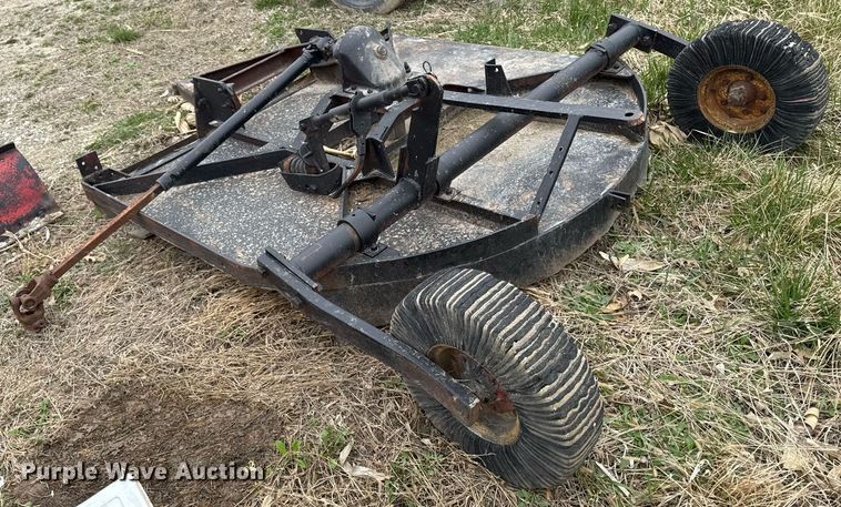 image for item EM3769 Tractor attachments