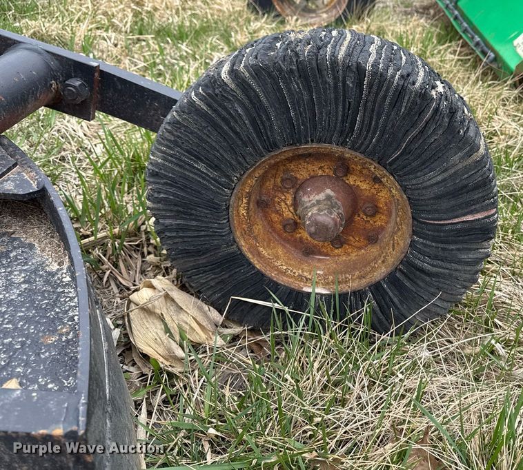 image for item EM3769 Tractor attachments