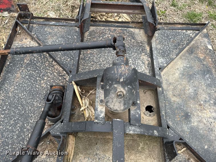 image for item EM3769 Tractor attachments