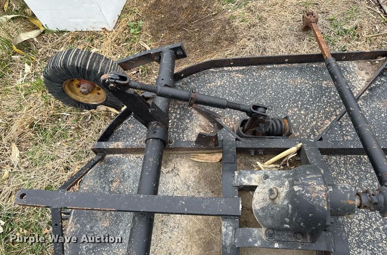 image for item EM3769 Tractor attachments