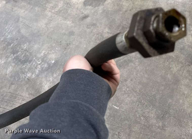 image for item EM3777 Ingersoll-Rand SSR-HO20SE air compressor