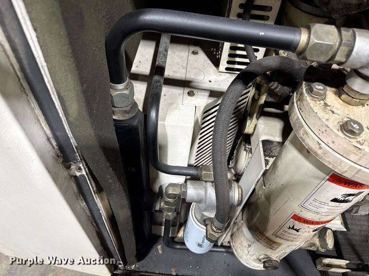 image for item EM3777 Ingersoll-Rand SSR-HO20SE air compressor