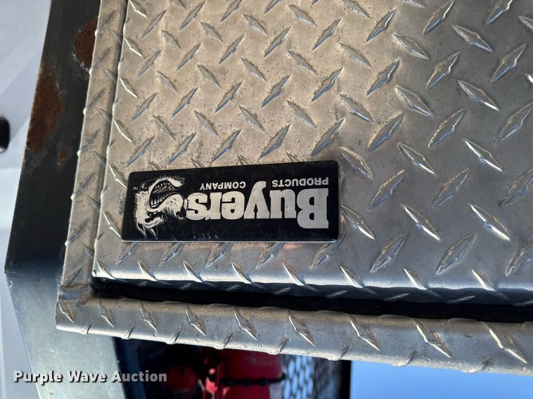 image for item EM3787 2017 Dodge Ram 5500 Crew Cab flatbed truck