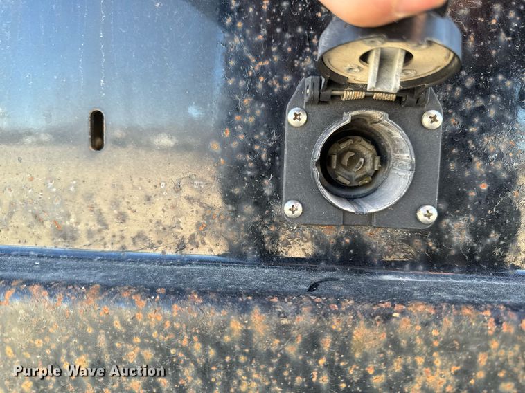 image for item EM3792 2007 Ford F550 Super Duty XL flatbed truck