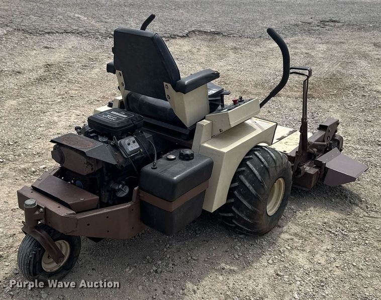 image for item EM3805 Grasshopper 718 ZTR lawn mower