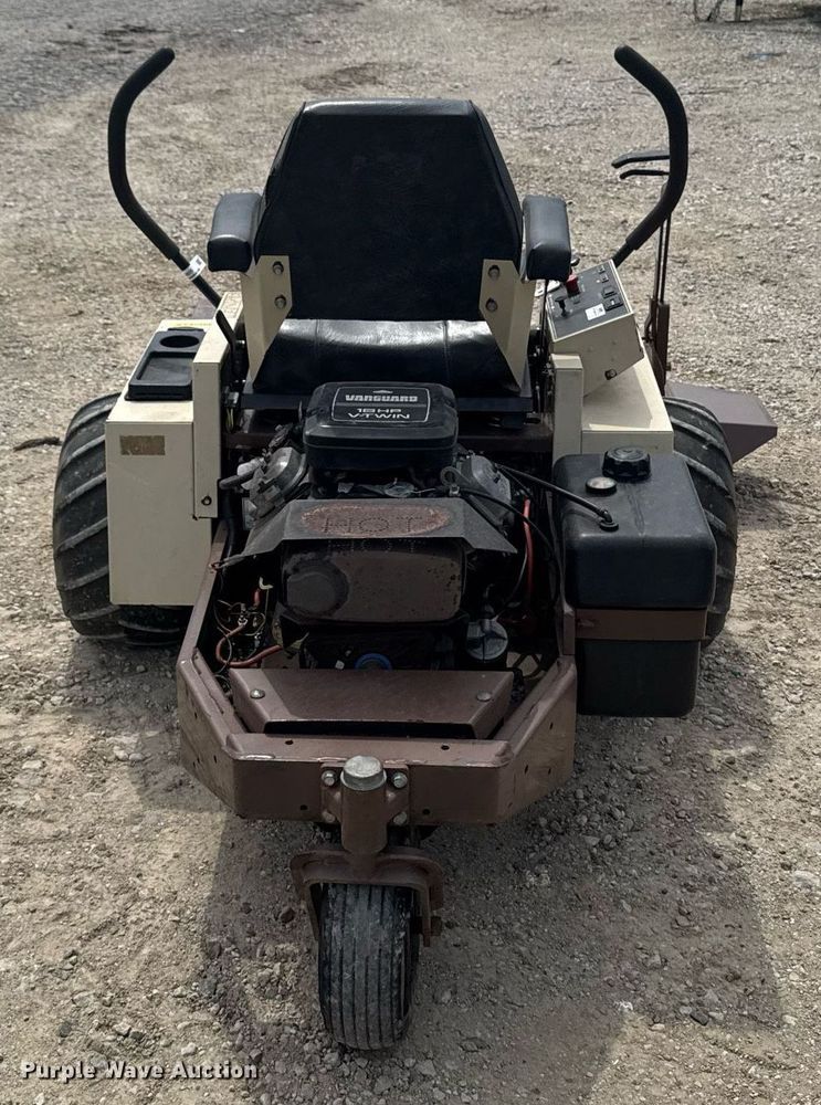 image for item EM3805 Grasshopper 718 ZTR lawn mower