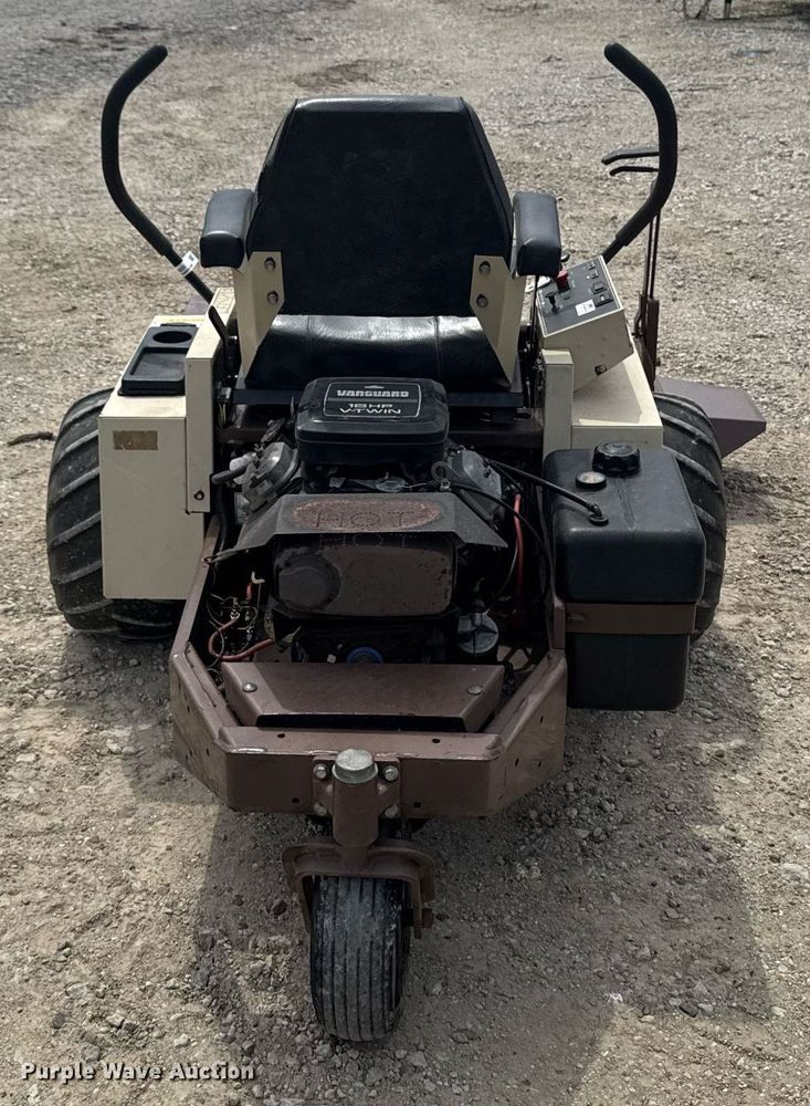 image for item EM3805 Grasshopper 718 ZTR lawn mower