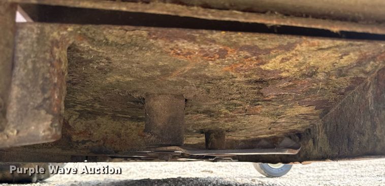 image for item EM3805 Grasshopper 718 ZTR lawn mower