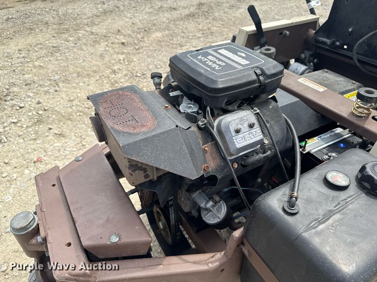 image for item EM3805 Grasshopper 718 ZTR lawn mower