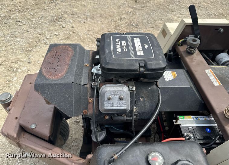 image for item EM3805 Grasshopper 718 ZTR lawn mower