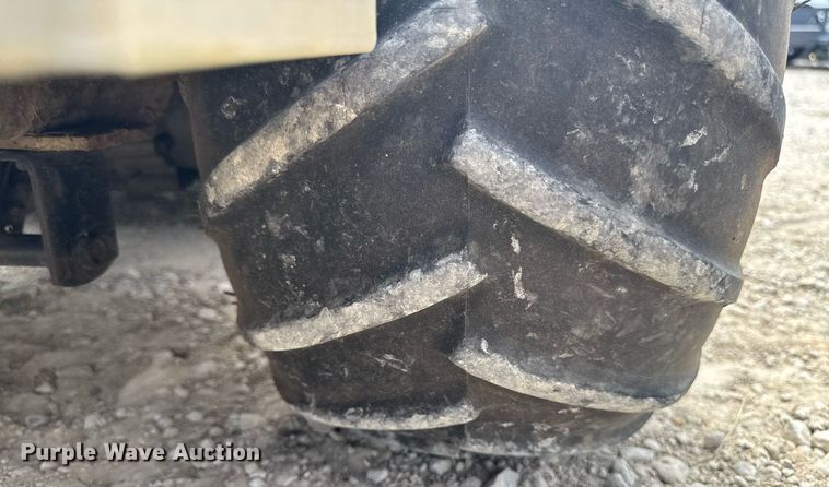 image for item EM3805 Grasshopper 718 ZTR lawn mower