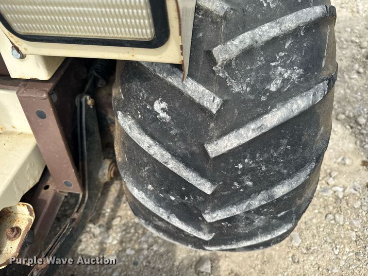 image for item EM3805 Grasshopper 718 ZTR lawn mower