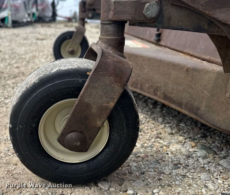 image for item EM3805 Grasshopper 718 ZTR lawn mower