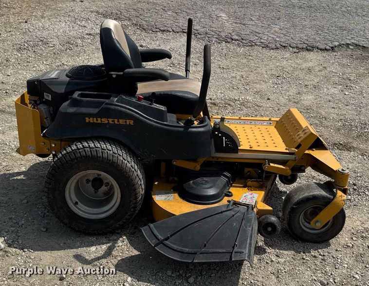 image for item EM3807 Hustler 932541 Raptor SD ZTR lawn mower