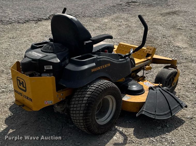 image for item EM3807 Hustler 932541 Raptor SD ZTR lawn mower