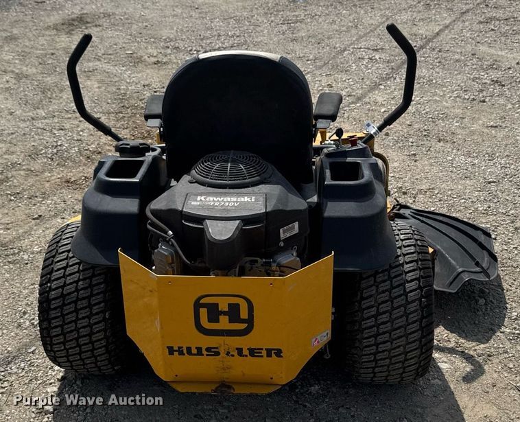 image for item EM3807 Hustler 932541 Raptor SD ZTR lawn mower