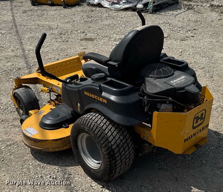 image for item EM3807 Hustler 932541 Raptor SD ZTR lawn mower
