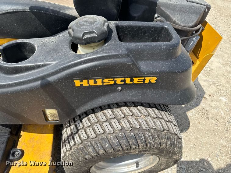 image for item EM3807 Hustler 932541 Raptor SD ZTR lawn mower