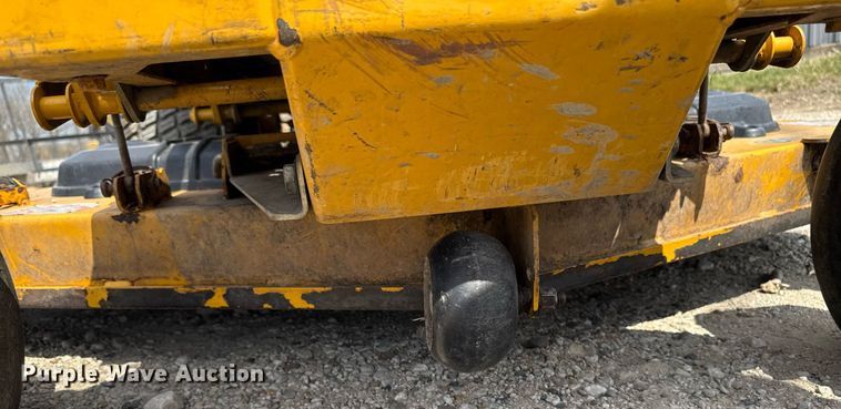 image for item EM3807 Hustler 932541 Raptor SD ZTR lawn mower