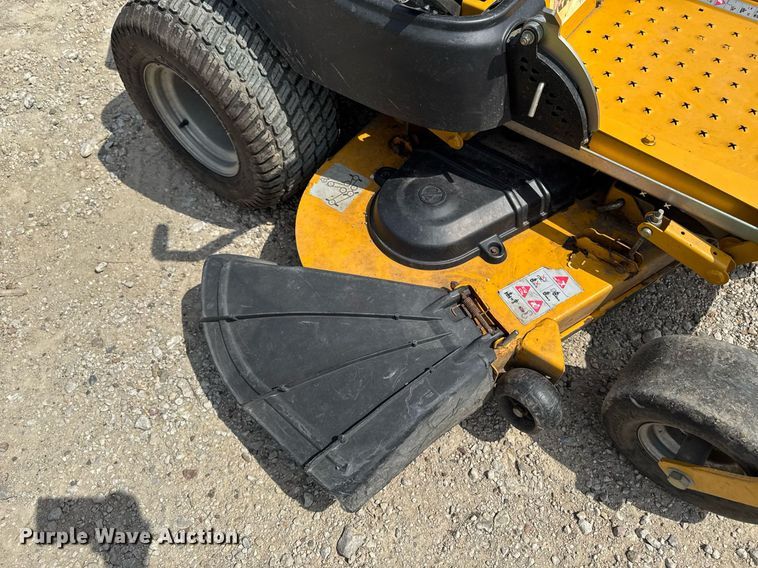 image for item EM3807 Hustler 932541 Raptor SD ZTR lawn mower