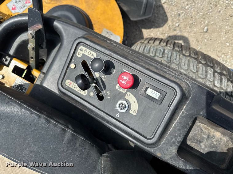 image for item EM3807 Hustler 932541 Raptor SD ZTR lawn mower