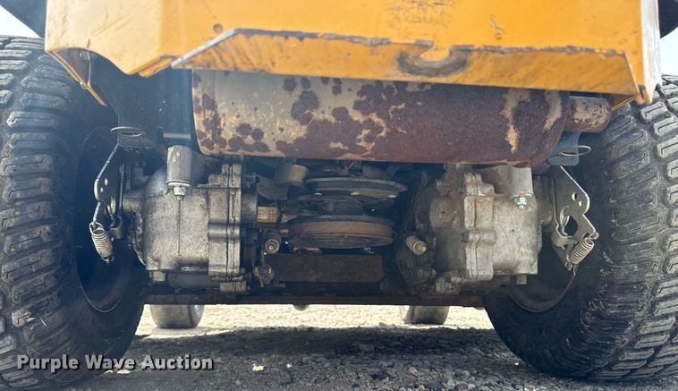 image for item EM3807 Hustler 932541 Raptor SD ZTR lawn mower