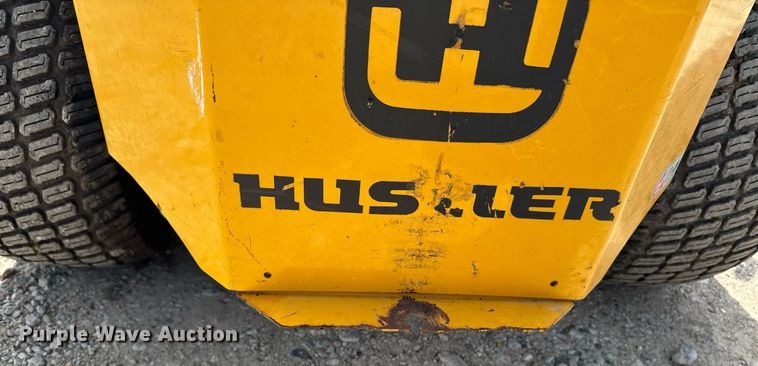 image for item EM3807 Hustler 932541 Raptor SD ZTR lawn mower