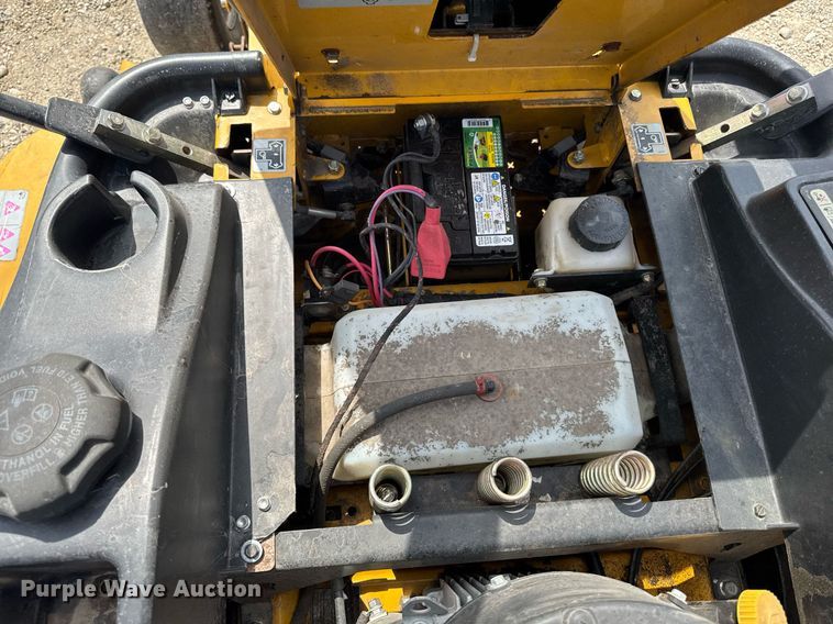 image for item EM3807 Hustler 932541 Raptor SD ZTR lawn mower