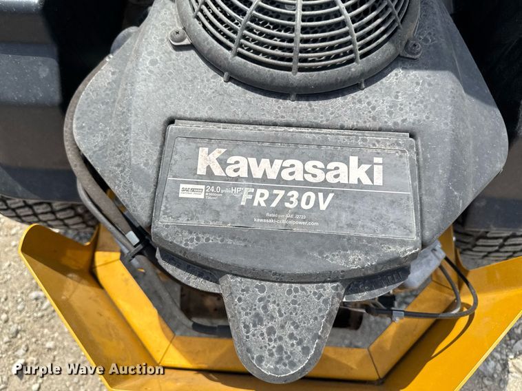 image for item EM3807 Hustler 932541 Raptor SD ZTR lawn mower