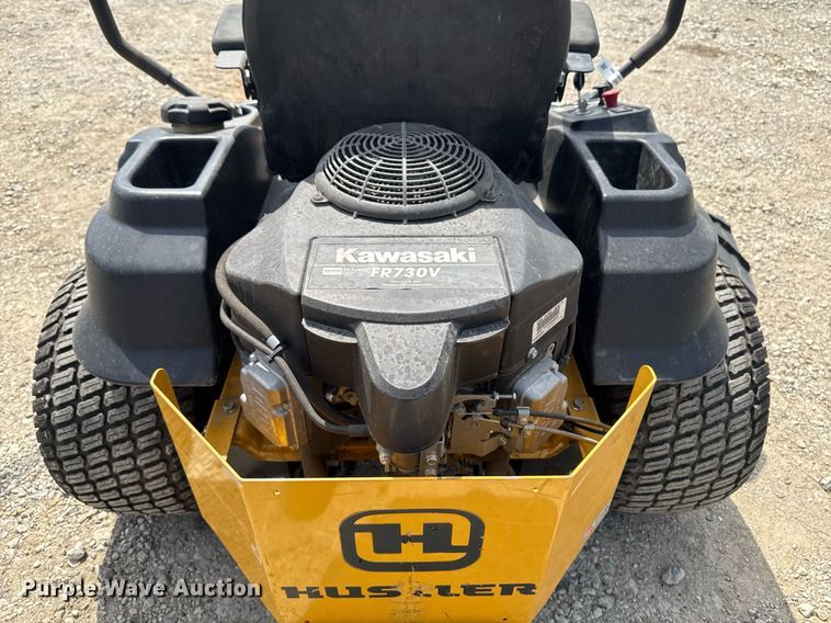 image for item EM3807 Hustler 932541 Raptor SD ZTR lawn mower