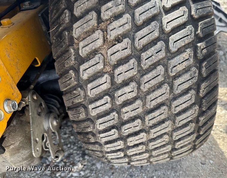 image for item EM3807 Hustler 932541 Raptor SD ZTR lawn mower