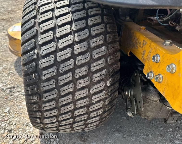 image for item EM3807 Hustler 932541 Raptor SD ZTR lawn mower